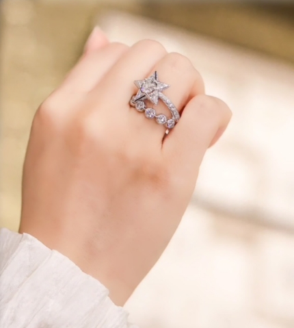 Ch**el rings
